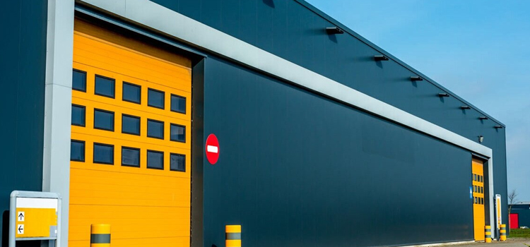 commercial metal door repair Chico