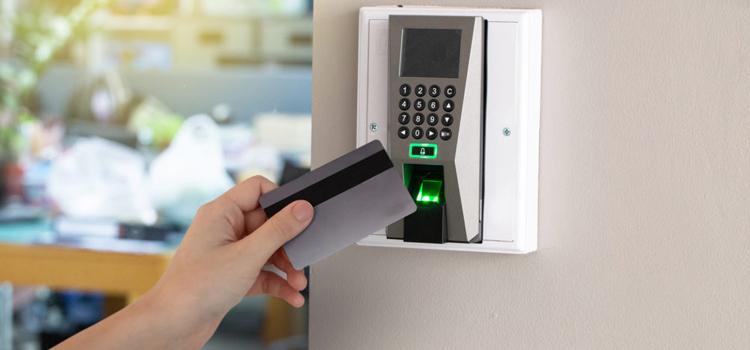 key card entry system Chico