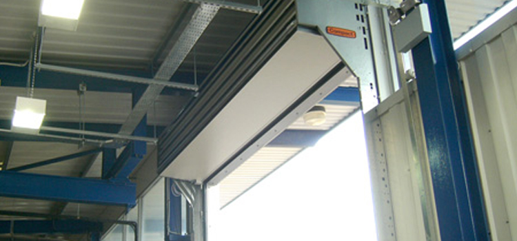 overhead sectional doors Chico