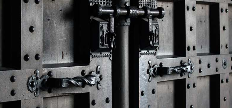 steel entry door repair in Chico