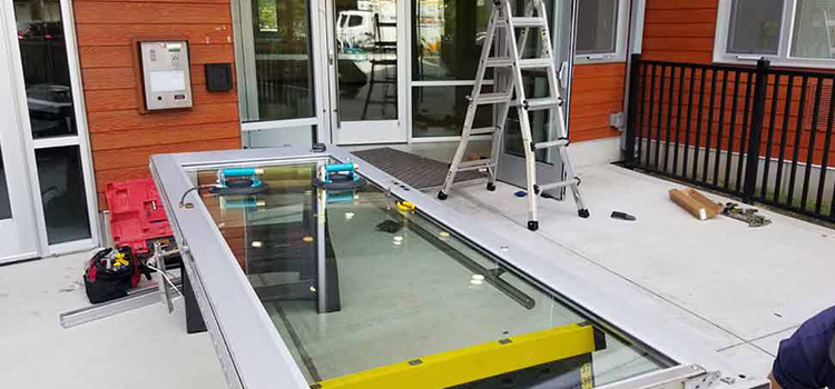 storefront door glass replacement Chico